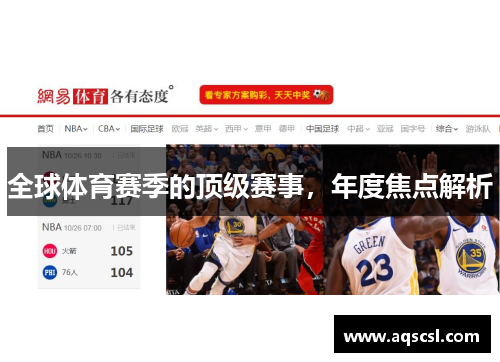全球体育赛季的顶级赛事，年度焦点解析